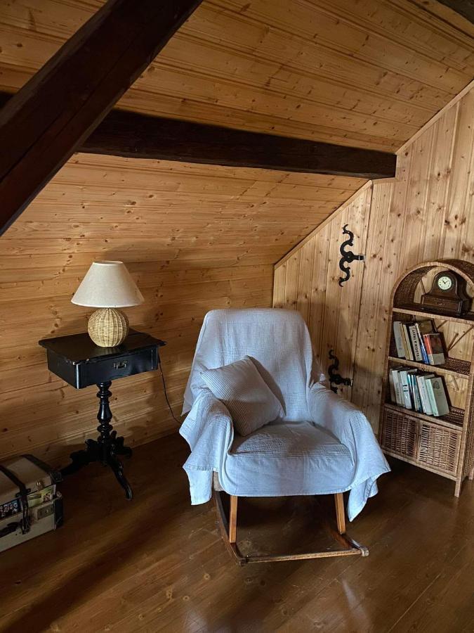 Chaloupka Kralovstvi Villa Šluknov Dış mekan fotoğraf