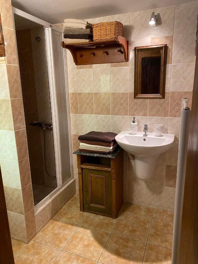 Chaloupka Kralovstvi Villa Šluknov Dış mekan fotoğraf