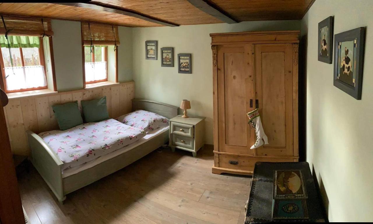 Chaloupka Kralovstvi Villa Šluknov Dış mekan fotoğraf